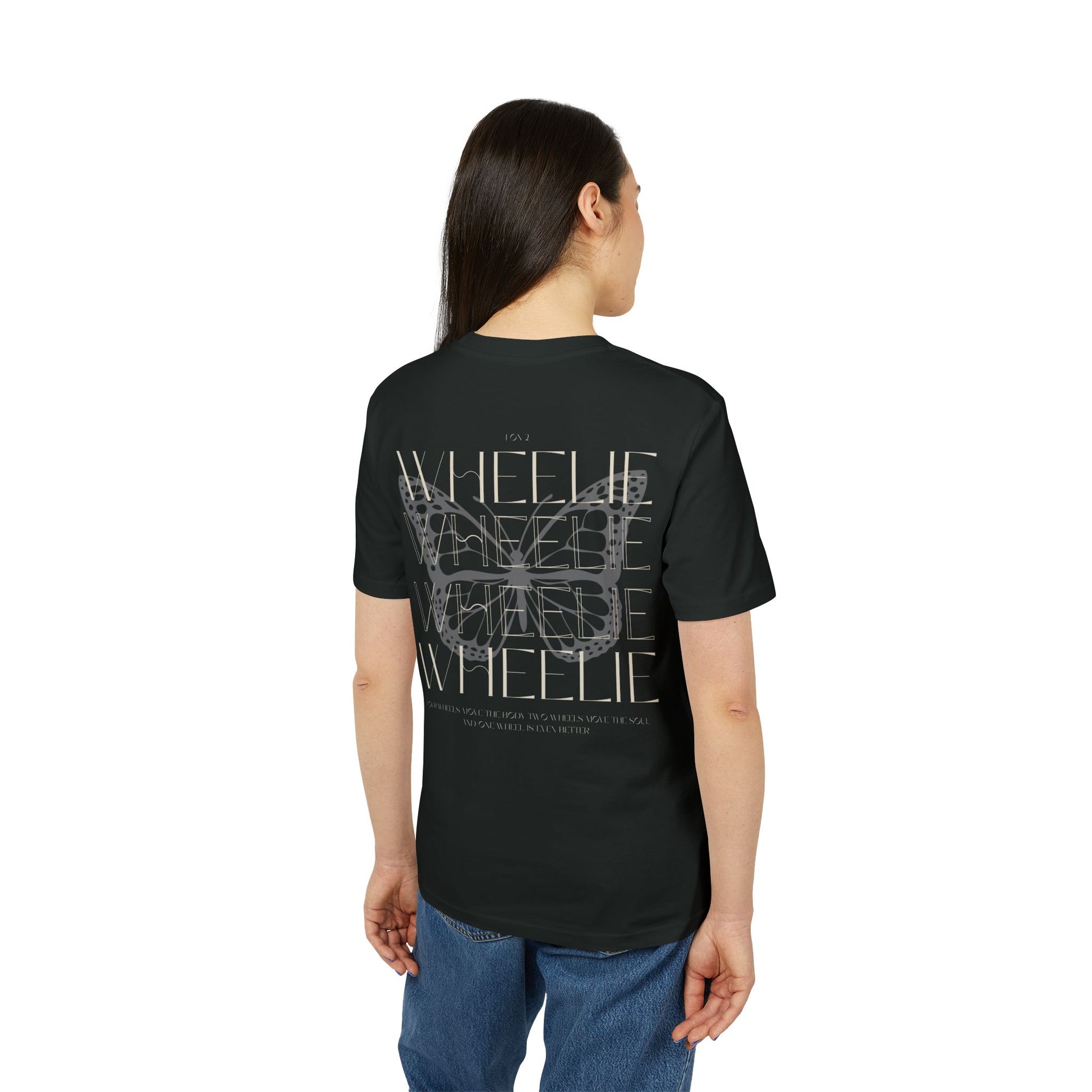 Wheelie Wheelie Wheelie T-shirt