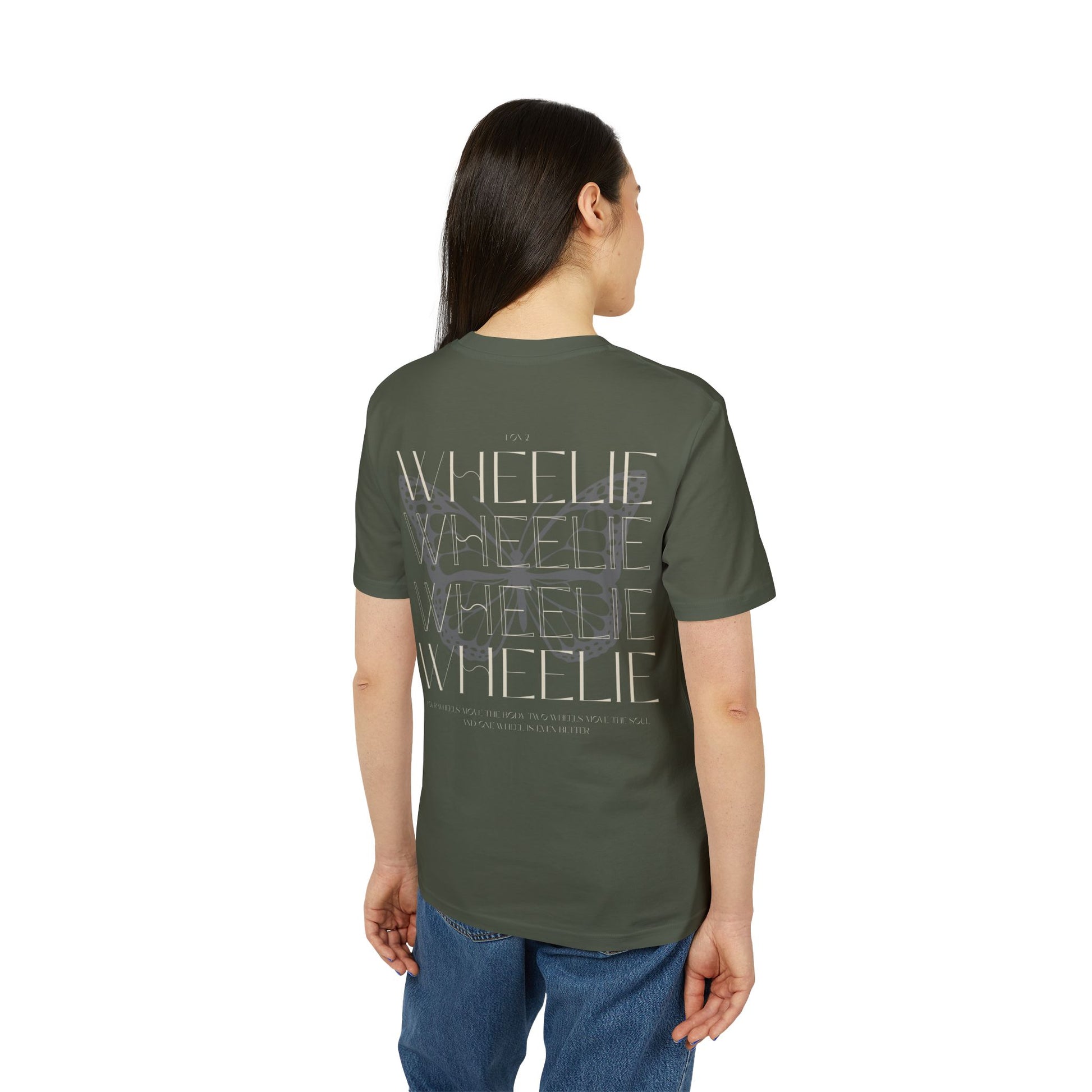 Wheelie Wheelie Wheelie T-shirt