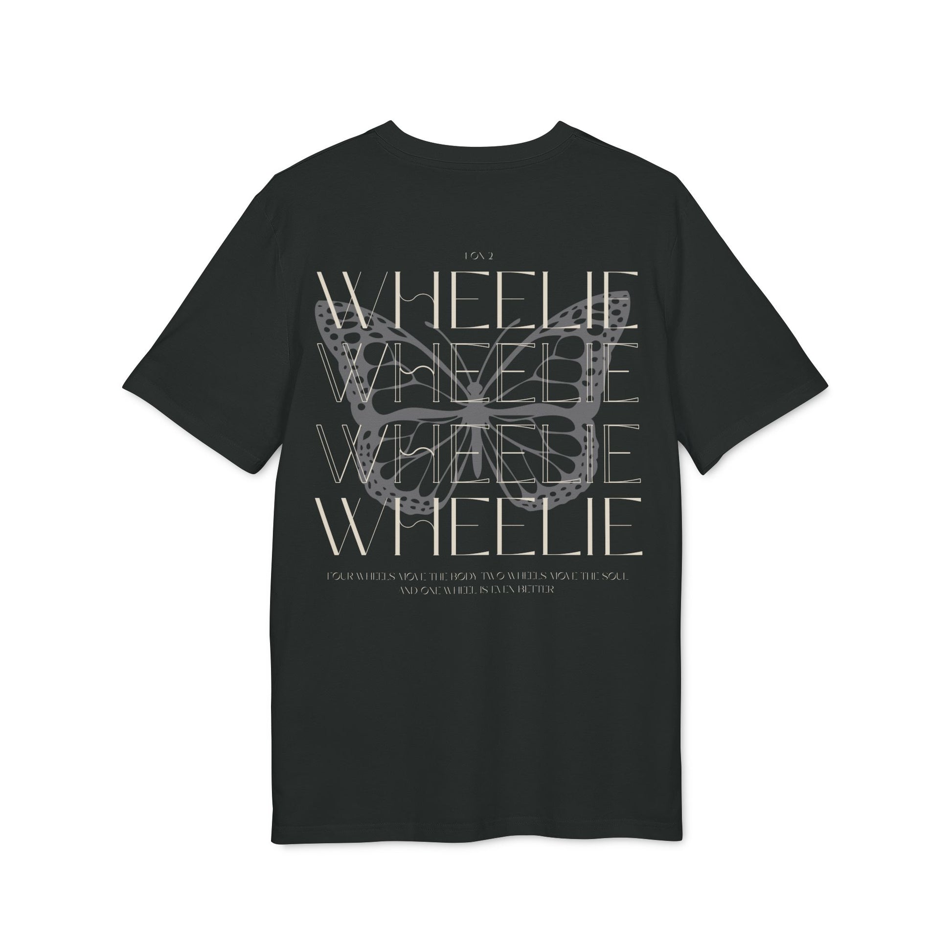 Wheelie Wheelie Wheelie T-shirt
