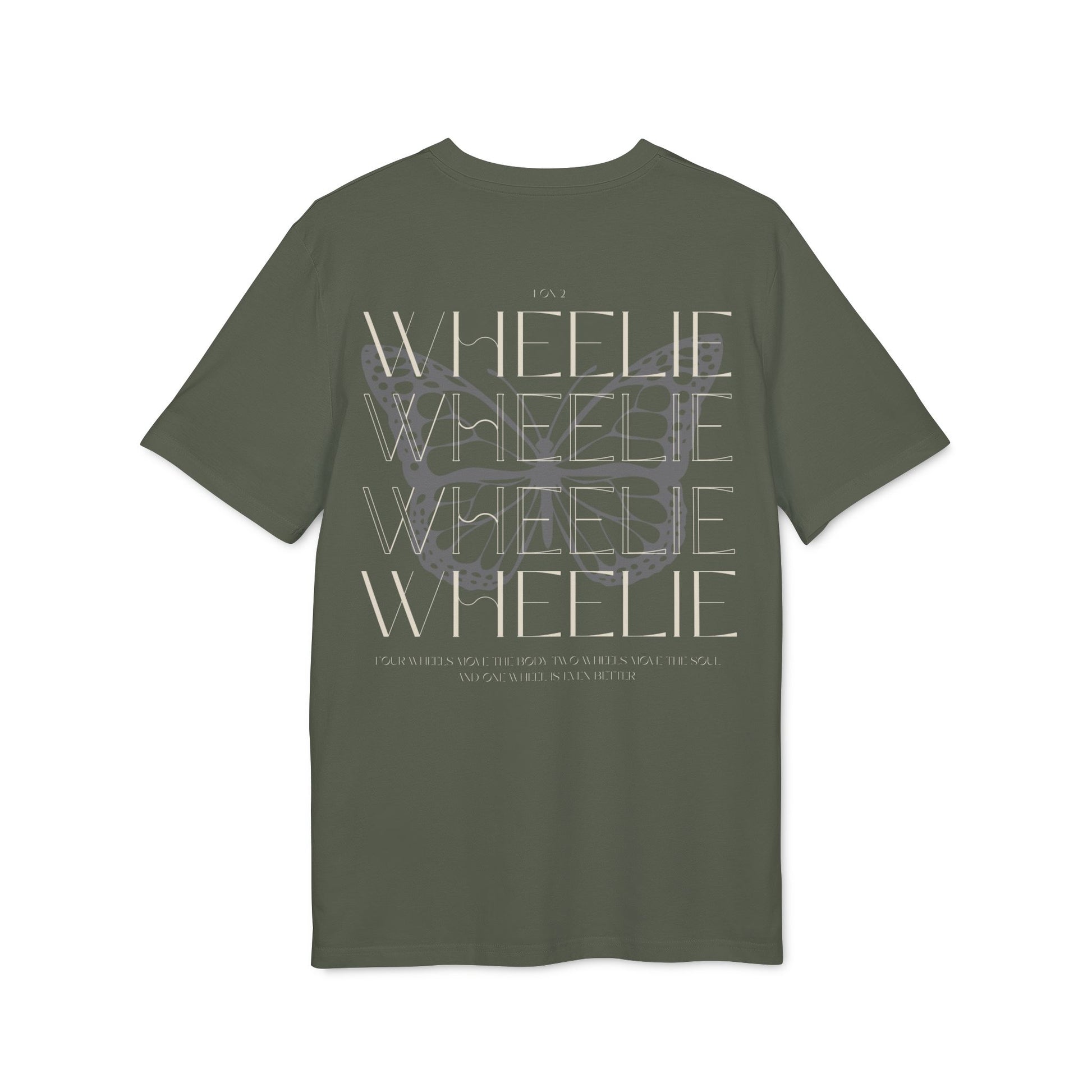 Wheelie Wheelie Wheelie T-shirt